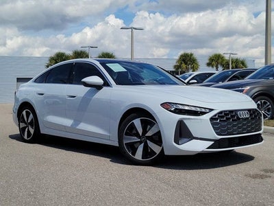 2025 Audi A5 2.0T Premium Plus