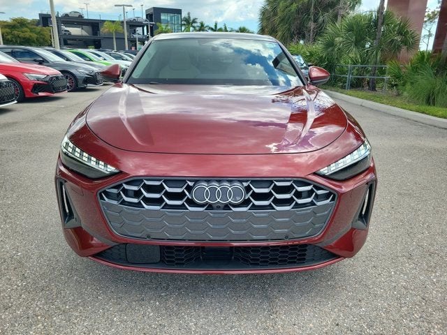 2025 Audi A5 2.0T Premium Plus