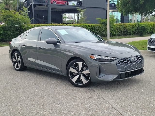 2025 Audi A5 2.0T Premium Plus