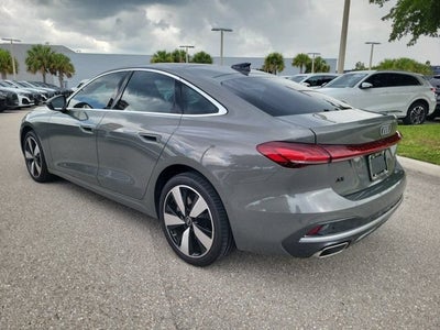 2025 Audi A5 2.0T Premium Plus