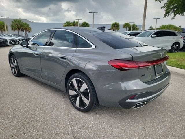 2025 Audi A5 2.0T Premium Plus