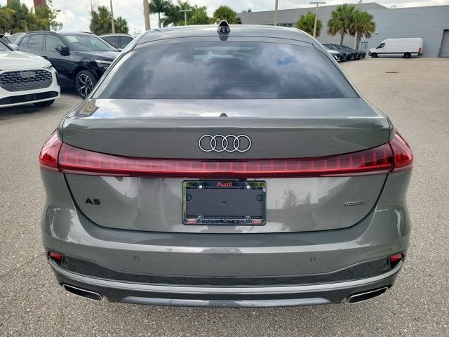 2025 Audi A5 2.0T Premium Plus
