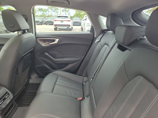 2025 Audi A5 2.0T Premium Plus