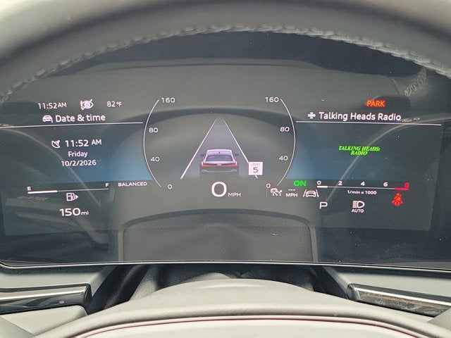 2025 Audi A5 2.0T Premium Plus