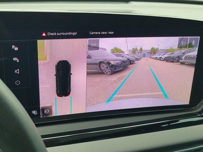 2025 Audi A5 2.0T Premium Plus