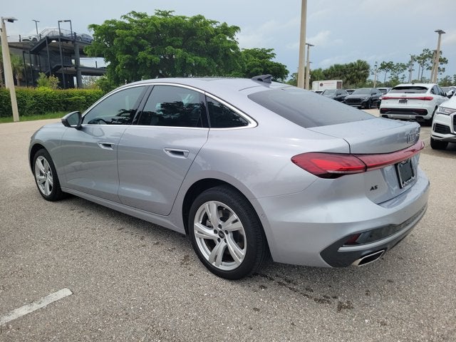 2025 Audi A5 2.0T Premium Plus