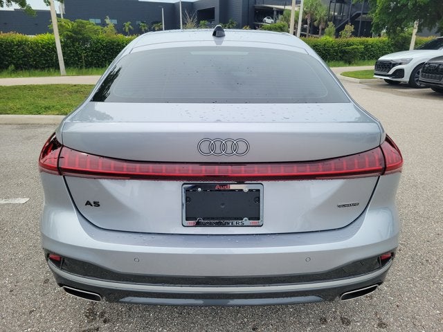 2025 Audi A5 2.0T Premium Plus