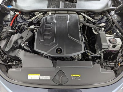 2025 Audi A5 Premium Plus 2.0 TFSI quattro