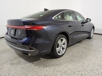 2025 Audi A5 Premium Plus 2.0 TFSI quattro