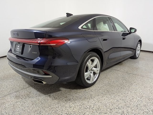 2025 Audi A5 Premium Plus 2.0 TFSI quattro