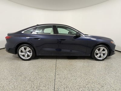 2025 Audi A5 Premium Plus 2.0 TFSI quattro