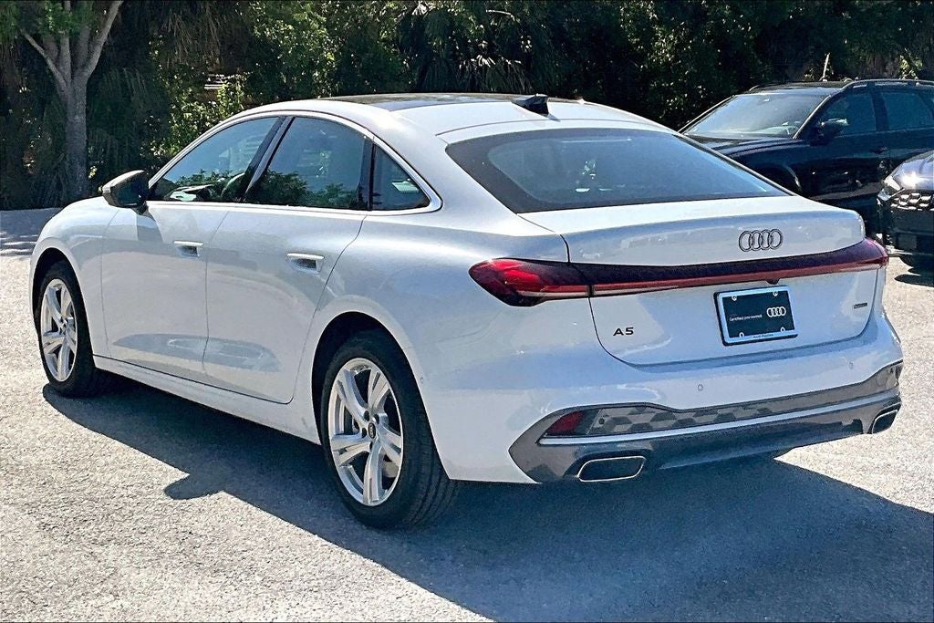 2025 Audi A5 2.0T Premium Plus quattro