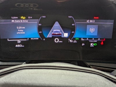 2025 Audi A5 Premium Plus 2.0 TFSI quattro