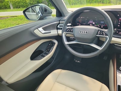 2025 Audi A5 2.0T Premium Plus