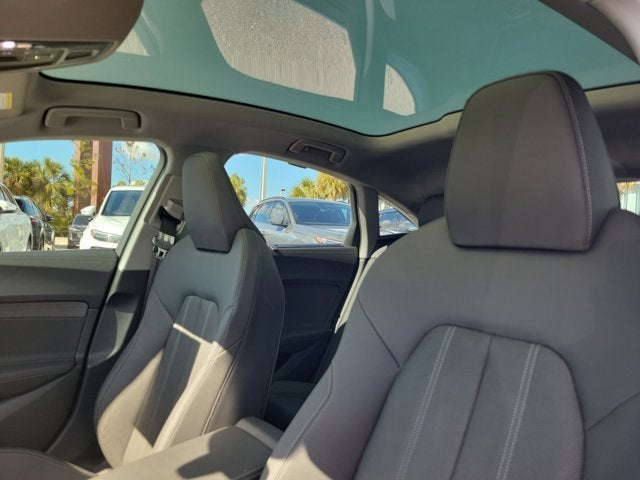 2025 Audi A5 2.0T Premium Plus