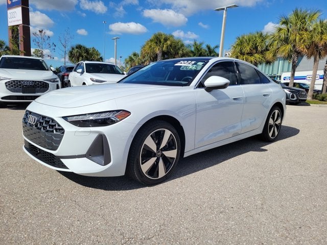 2025 Audi A5 2.0T Premium Plus