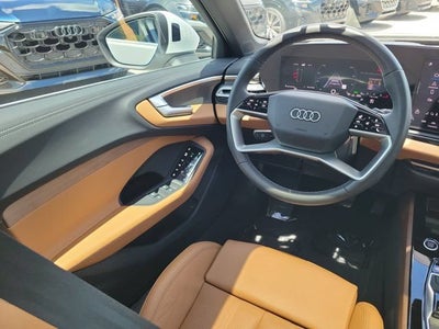 2025 Audi A5 2.0T Premium