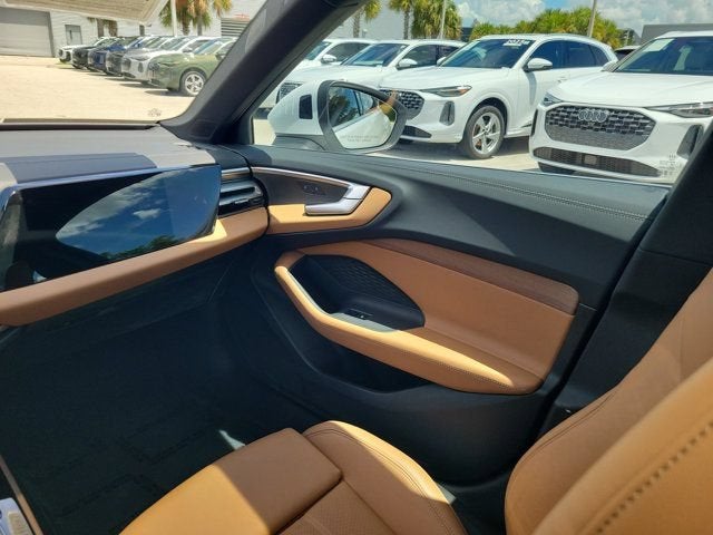 2025 Audi A5 2.0T Premium