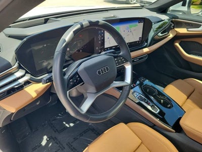 2025 Audi A5 2.0T Premium