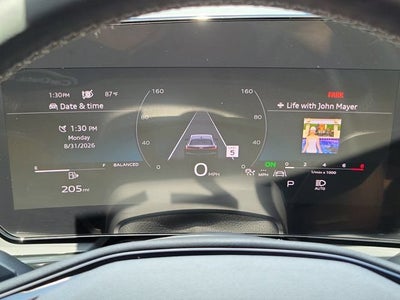 2025 Audi A5 2.0T Premium