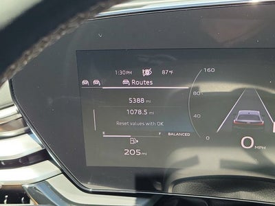 2025 Audi A5 2.0T Premium