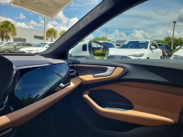 2025 Audi A5 2.0T Premium