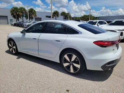 2025 Audi A5 2.0T Premium