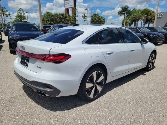 2025 Audi A5 2.0T Premium