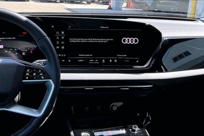 2025 Audi A5 2.0T Premium Plus quattro