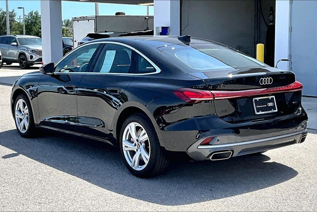 2025 Audi A5 2.0T Premium Plus quattro