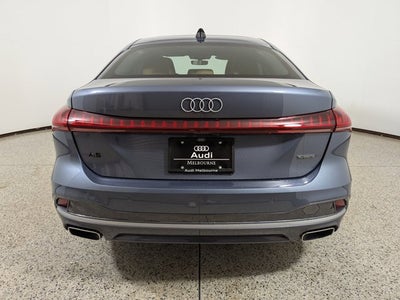 2025 Audi A5 Premium Plus 2.0 TFSI quattro