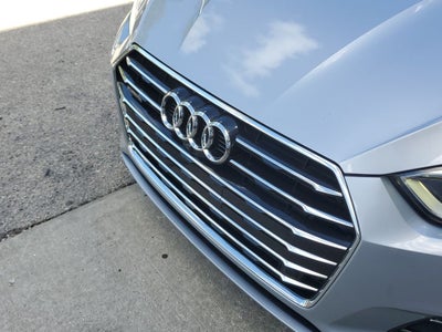 2019 Audi A5 2.0T Premium Plus quattro