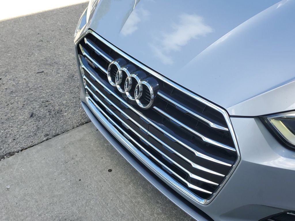 2019 Audi A5 2.0T Premium Plus quattro