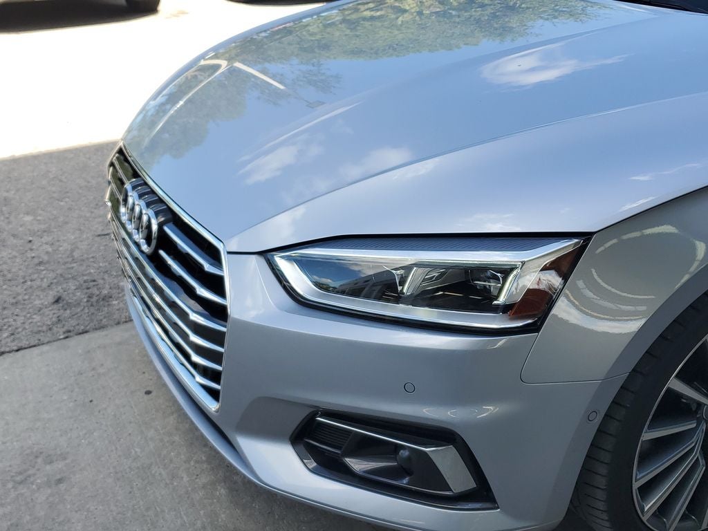 2019 Audi A5 2.0T Premium Plus quattro