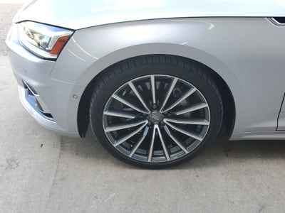 2019 Audi A5 2.0T Premium Plus quattro