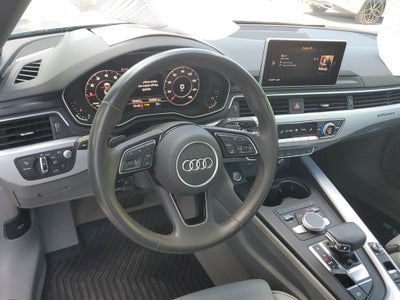 2019 Audi A5 2.0T Premium Plus quattro