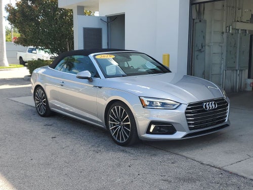 2019 Audi A5 2.0T Premium Plus quattro