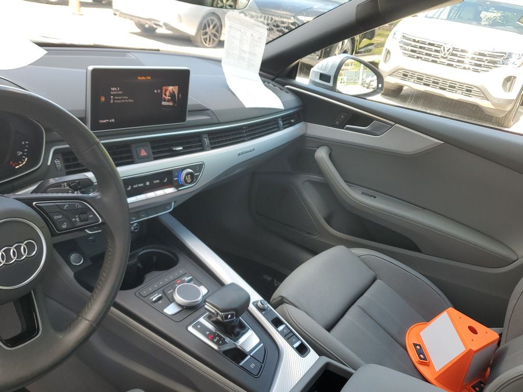 2019 Audi A5 2.0T Premium Plus quattro