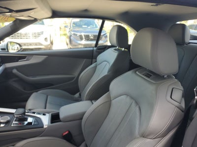 2019 Audi A5 2.0T Premium Plus quattro