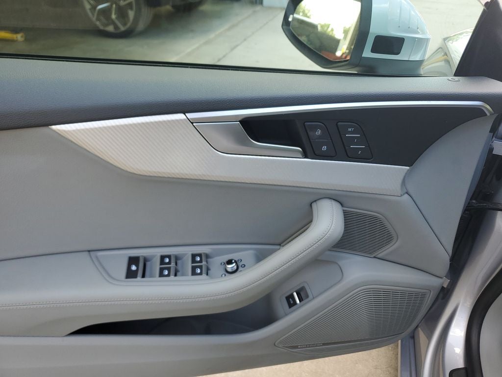 2019 Audi A5 2.0T Premium Plus quattro