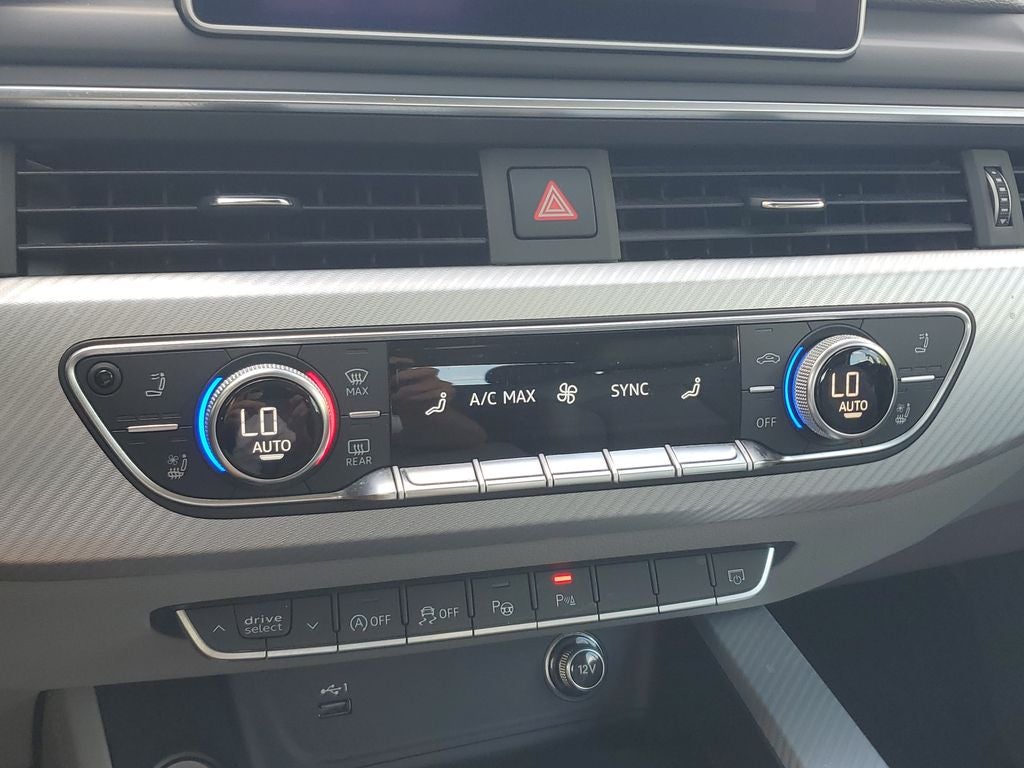 2019 Audi A5 2.0T Premium Plus quattro