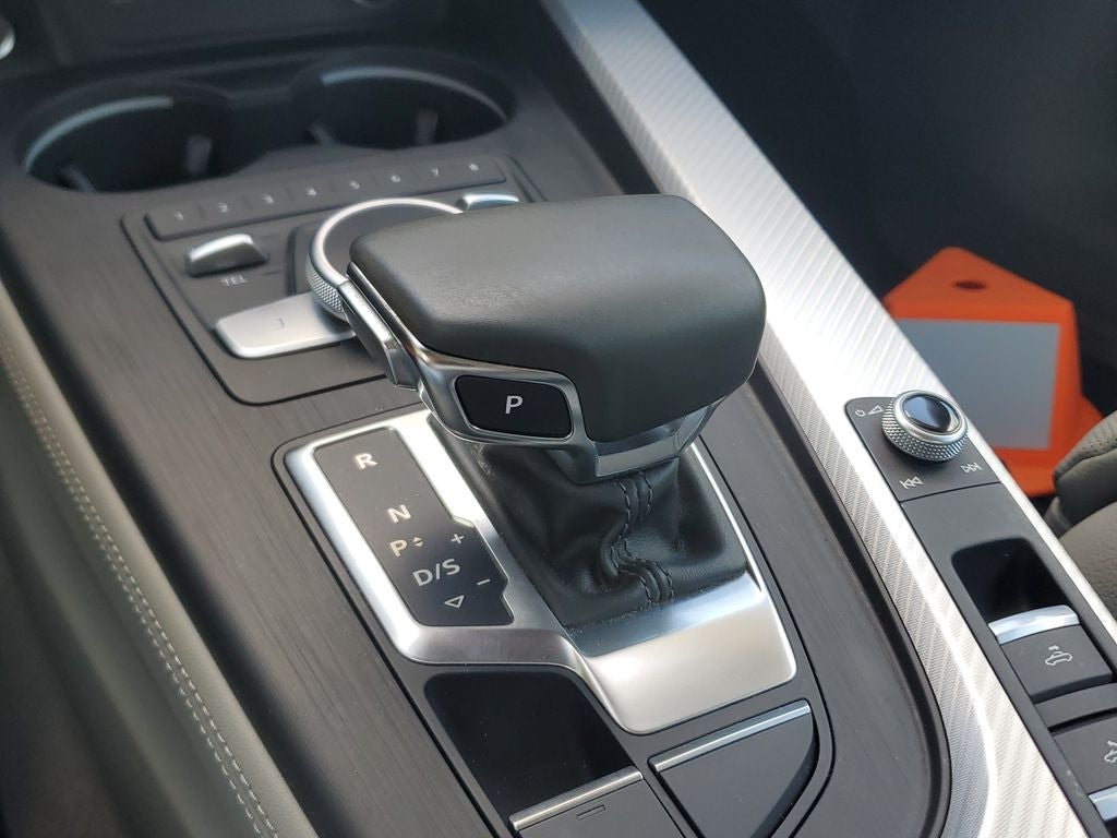 2019 Audi A5 2.0T Premium Plus quattro