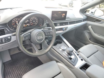 2019 Audi A5 2.0T Premium Plus quattro