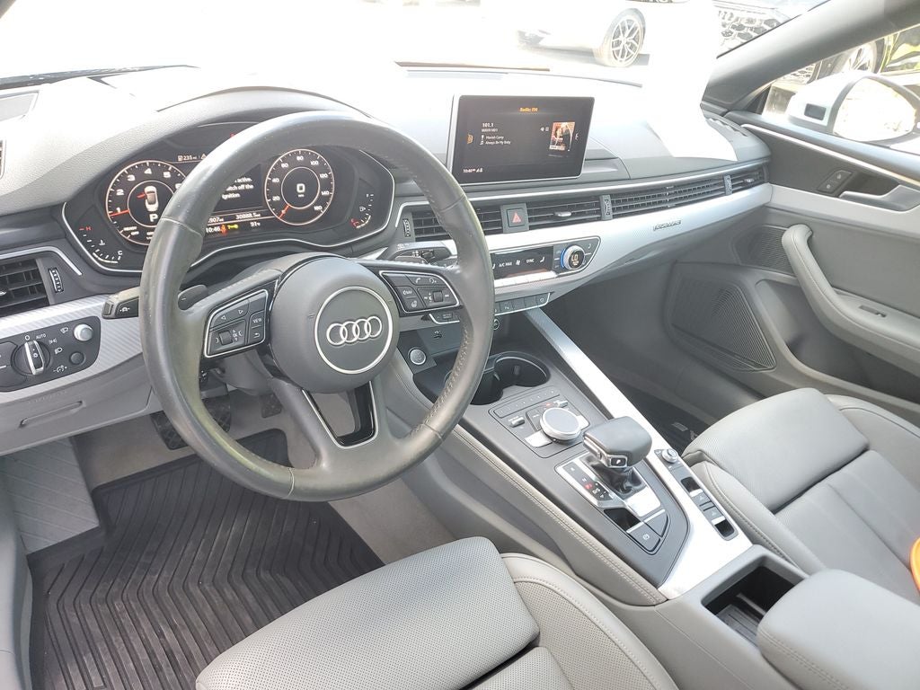 2019 Audi A5 2.0T Premium Plus quattro