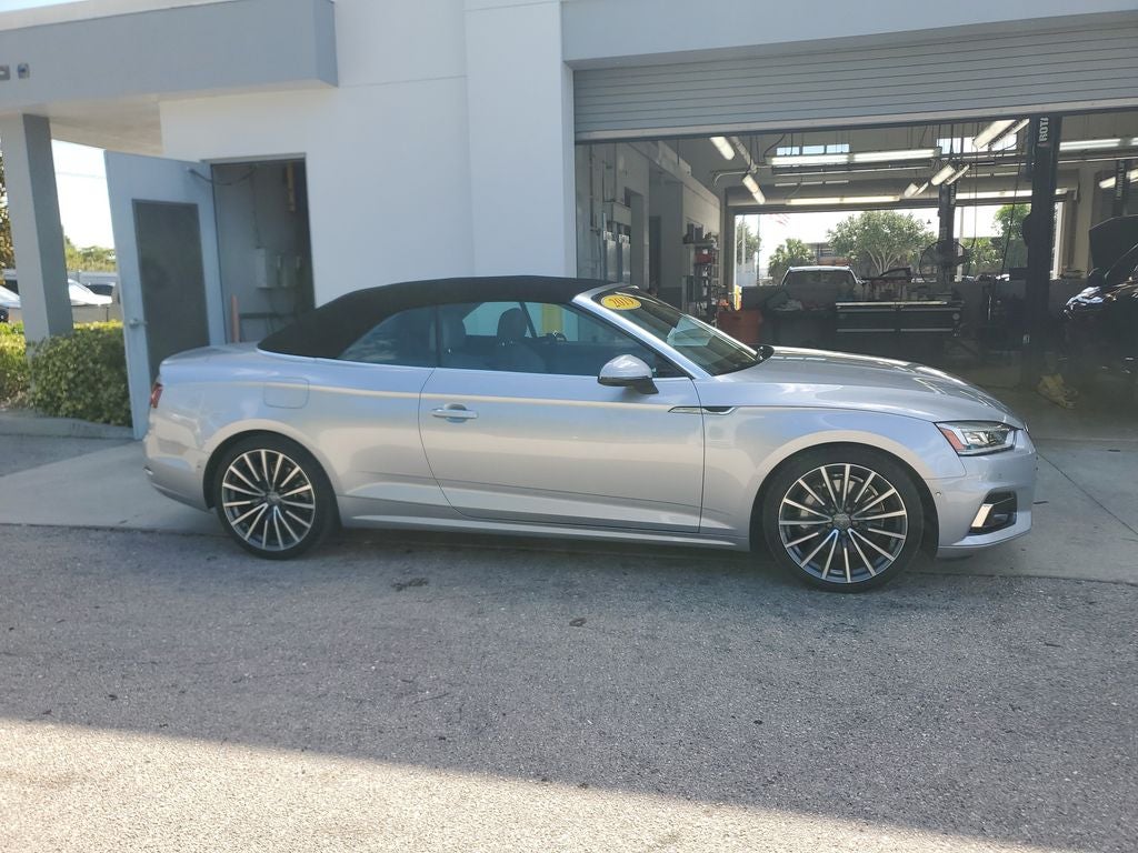 2019 Audi A5 2.0T Premium Plus quattro