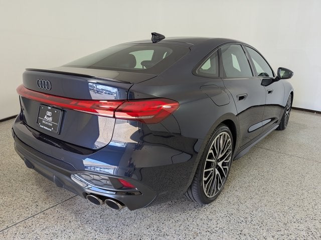2025 Audi S5 Prestige 3.0 TFSI quattro