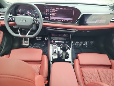 2025 Audi S5 3.0T Prestige