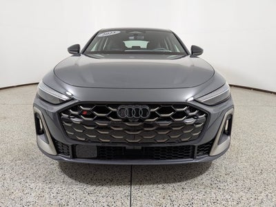 2025 Audi S5 Prestige 3.0 TFSI quattro