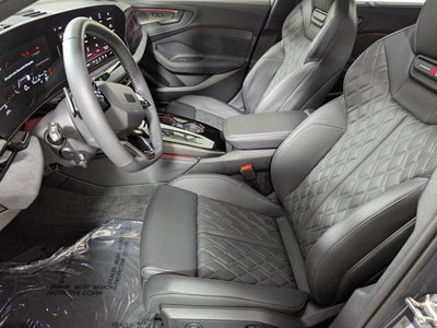 2025 Audi S5 Prestige 3.0 TFSI quattro