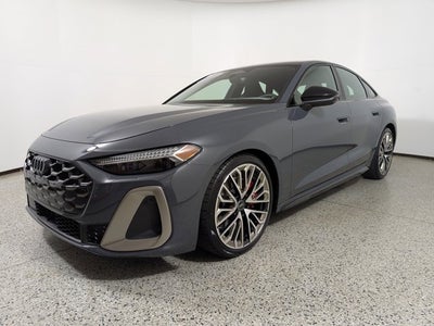 2025 Audi S5 Prestige 3.0 TFSI quattro